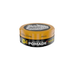 Помада для стилізації волосся The Shave Factory Hair Pomade Argan, 150 мл