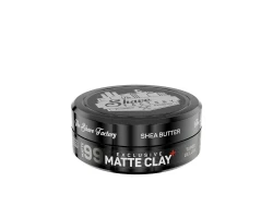 Матова глина для стилізації волосся The Shave Factory Shea Butter No. 99, 150 мл