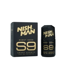 Туалетна вода для чоловіків Nishman Scent Code No. S9, 94 мл