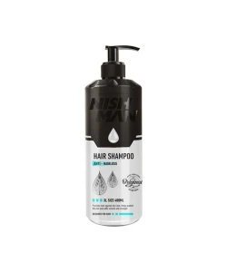 Шампунь проти випадіння волосся Nishman Anti-Hairloss Hair Shampoo, 400 мл