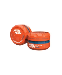 Помада для стилізації волосся Nishman Hair Styling Pomade Sport No. 02, 100 мл