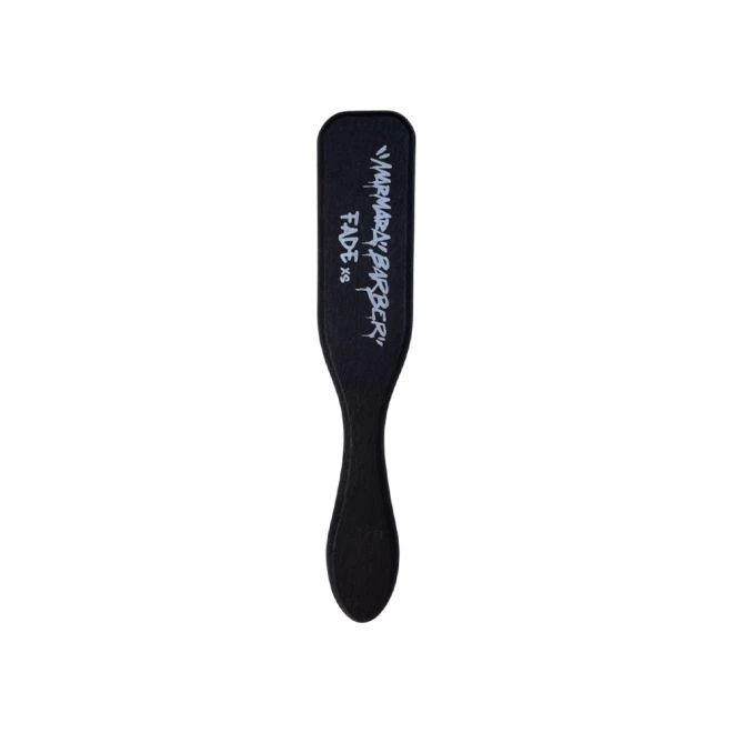 Щітка для фейду Marmara Barber Fade Brush XS — компактна професійна щітка для ідеальних переходів