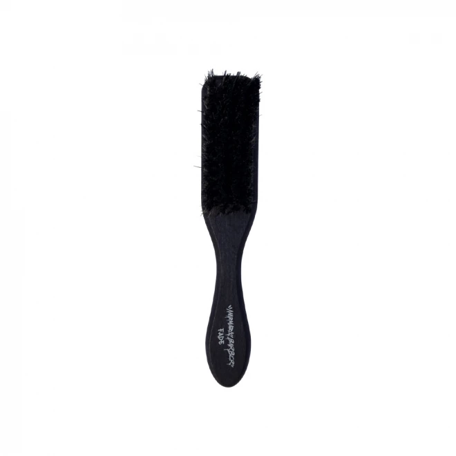 Щітка для фейду Marmara Barber Fade Brush XS — компактна професійна щітка для ідеальних переходів