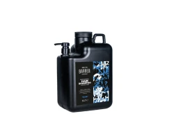 Професійний шампунь для волосся Marmara Barber Blue, 5 л