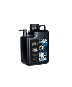Професійний шампунь для волосся Marmara Barber Blue, 5 л