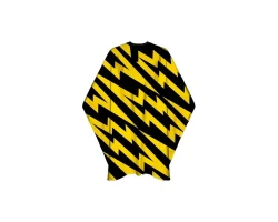Перукарська накидка Marmara Barber "Yellow Thunder"