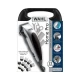 Машинка для стрижки Moser Wahl HomePro 09243-2216 — повний набір для професійної стрижки вдома