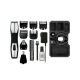 Тример Wahl 09855-1216 Groomsman Pro — універсальний набір для догляду 4-в-1