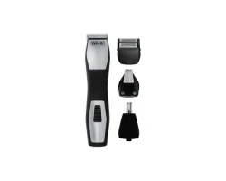 Універсальний тример Wahl Groomsman Pro 09855-1216 для бороди, тіла та обличчя (акумуляторний)