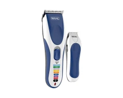 Набір для стрижки Wahl 09649-916 Color Pro Cordless Combo (Машинка + Тример)