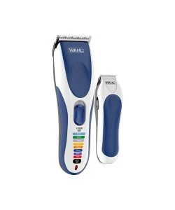 Набір для стрижки Wahl 09649-916 Color Pro Cordless Combo (Машинка + Тример)