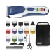 Машинка для стрижки Wahl Color Pro Cordless 09649-916 — легкість вибору та комфорт використання
