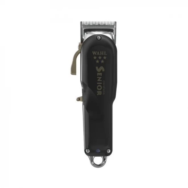 Wahl Senior Cordless 08504-316 – професійна бездротова машинка для стрижки волосся | потужний мотор, точний зріз