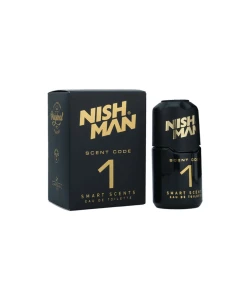 Туалетна вода для чоловіків Nishman Scent Code No.1, 94 мл