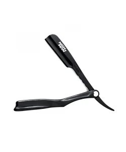 Бритва-шаветт Nishman Milly під змінне лезо чорна