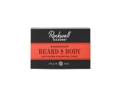 Мило для бороди та тіла Rockwell Beard and Body Bar Soap 170 г