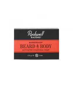 Мило для бороди та тіла Rockwell Beard and Body Bar Soap 170 г