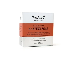 Мило Для Гоління Rockwell Shaving Soap Barbershop Scent 113 Г (запаска)