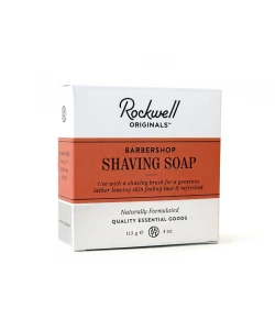 Мило Для Гоління Rockwell Shaving Soap Barbershop Scent 113 Г (запаска)