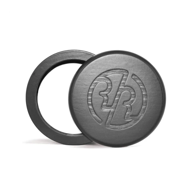 Мило для гоління в дерев'яній чаші Rockwell Barbershop Shaving Soap In A Wood Bowl 113 г