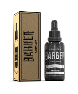 Олія для бороди Marmara Beard Oil Sandalwood 30 мл