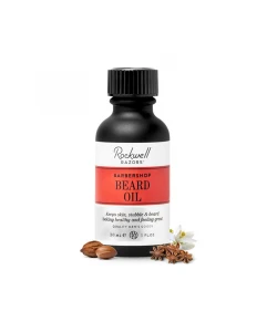 Олія перед голінням Rockwell Pre-Shave Oil Barbershop Scent 30 мл