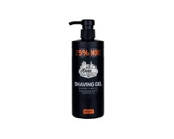 Гель для гоління The Shave Factory Blue Fresh Activ, 500 мл