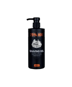 Гель для гоління The Shave Factory Blue Fresh Activ, 500 мл