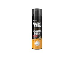 Піна для гоління для чутливої шкіри Nishman Shaving Foam Sensitive, 200 мл