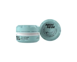 Крем-блиск для стилізації волосся Nishman Hair Styling Brilliantine, 150 мл