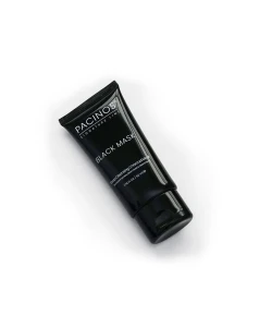 Чорна маска-плівка для обличчя Pacinos Deep Cleansing Charcoal Black Mask, 52 мл