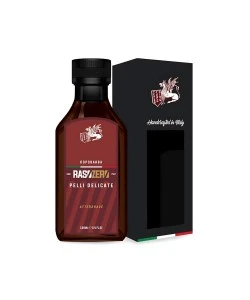 Лосьйон після гоління для чутливої шкіри Rasozero Sensitive Aftershave, 100 мл