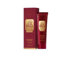 Крем для гоління Cella Milano EPIC: Buongiorno al Sandalo, 100 мл