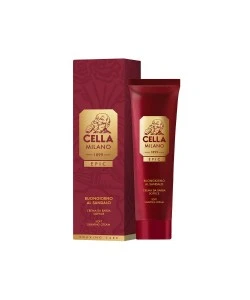Крем для гоління Cella Milano EPIC: Buongiorno al Sandalo, 100 мл