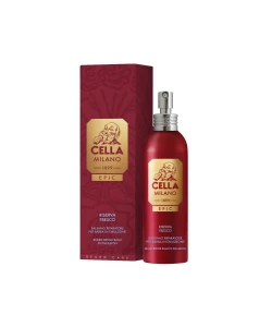 Бальзам-емульсія для бороди Cella Milano EPIC: Riserva Fresco, 100 мл