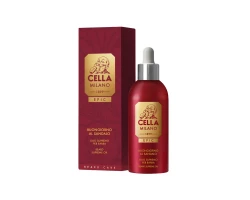 Олія для бороди Cella Milano EPIC: Buongiorno al Sandalo, 50 мл