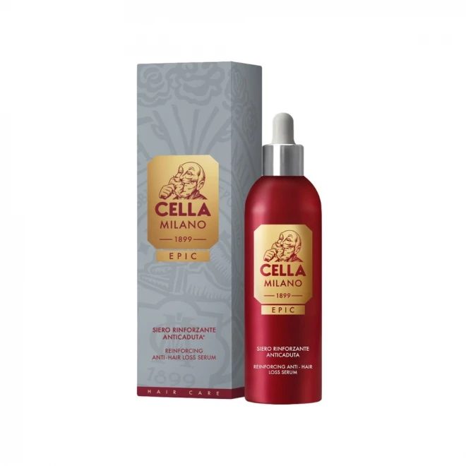 Зміцнювальна сироватка Cella Milano EPIC Anti-Hair Loss Serum 100 мл — активація росту волосся