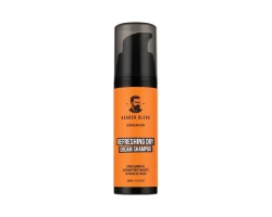 Крем-шампунь для миттєвої свіжості волосся без води Barber Blend, 30 ml