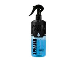 Двофазний кондиціонер для волосся Nishman 2-Phase Hair Conditioner Keratin Complex No.01, 400 мл