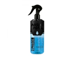 Двофазний кондиціонер для волосся Nishman 2-Phase Hair Conditioner Keratin Complex No. 04, 400 мл
