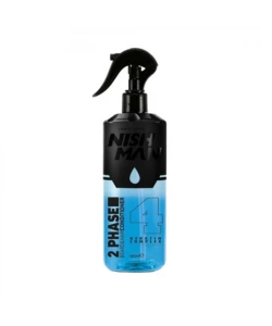 Двофазний кондиціонер для волосся Nishman 2-Phase Hair Conditioner Keratin Complex No. 04, 400 мл