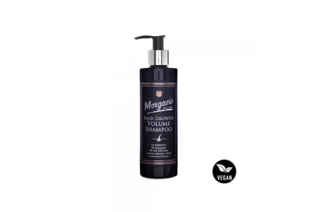 Шампунь для росту та об'єму волосся Morgan's Hair Growth Volume Shampoo, 250 мл