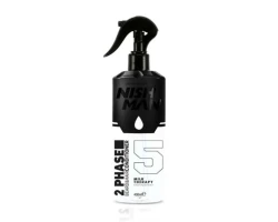Двофазний кондиціонер для волосся Nishman 2-Phase Hair Conditioner Milk Therapy No.05, 400 мл