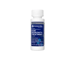 Міноксидил 5% для чоловіків Member's Mark Minoxidil Topical Solution (лосьйон проти випадіння волосся), 60 мл