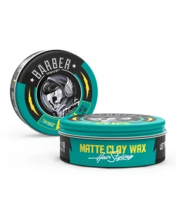 Матова глина для стилізації воллосся Marmara Matte Clay 100 мл