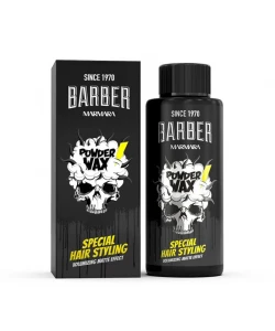 Пудра для стилізації волосся Marmara Barber Special Hair Syling Powder 20 г