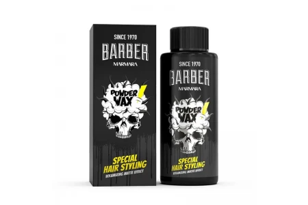 Пудра для стилізації волосся Marmara Barber Special Hair Syling Powder 20 г