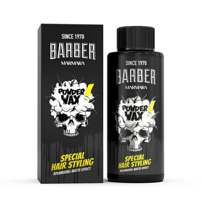 Пудра для стилізації волосся Marmara Barber Special Hair Syling Powder 20 г