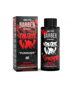 Пудра для стилізації волосся Marmara Special Hair Styling Punisher 20 г