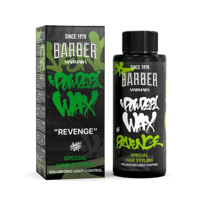 Пудра для стилізації волосся Marmara Special Hair Styling Revenge 20 г